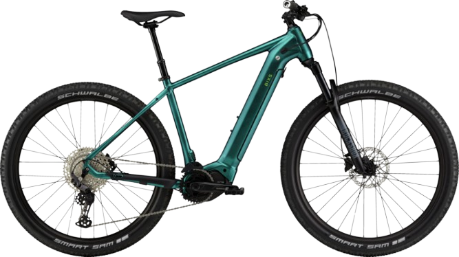 BiXS CORE E12 metallic green