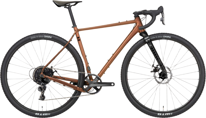 RUUT AL2 bronze/black