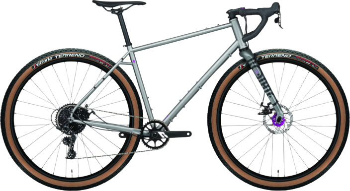 BOGAN ST2 silver/gray