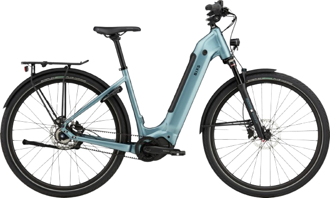 BiXS CAMPUS E20 DI pastel blue