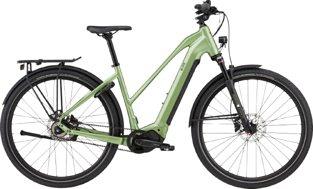 BiXS CAMPUS E20 GOR pastel green