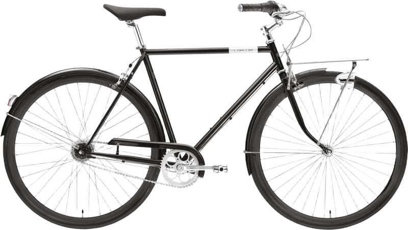 Caferacer Man Solo black