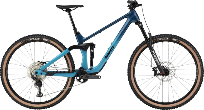 BiXS PEAK 240 blue