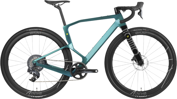 RUUT CF 0 emerald/black