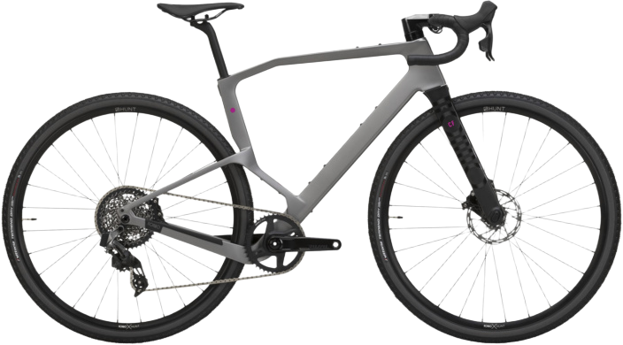 RUUT CF 1 silver/black