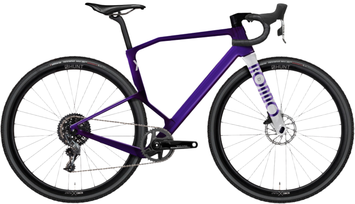 RUUT X violet/white