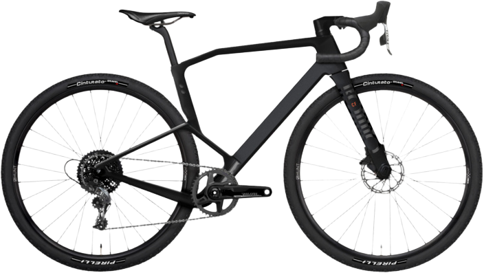 RUUT CF 2 black