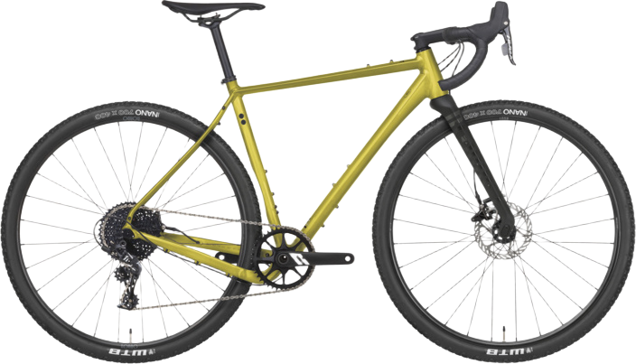 Ruut AL 2 citron/black